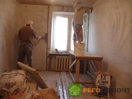 Ремонт санузла в квартире, ул. Кирова Ремонт санузла в квартире, ул. Кирова