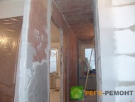 Ремонт санузла в квартире, ул. Кирова Ремонт санузла в квартире, ул. Кирова