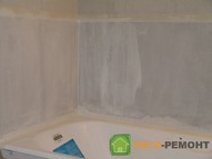 Ремонт санузла в квартире, ул. Кирова Ремонт санузла в квартире, ул. Кирова