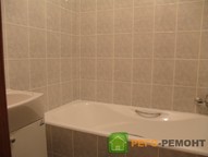 Ремонт санузла в квартире, ул. Кирова Ремонт санузла в квартире, ул. Кирова