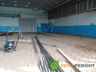 Ремонт складского помещения, ул. Советская Ремонт складского помещения, ул. Советская