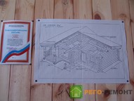 Строительство и отделка коттеджа, ул. Свердлова Строительство и отделка коттеджа, ул. Свердлова