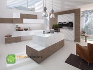 Кухни и кухонные гарнитуры Кухни и кухонные гарнитуры