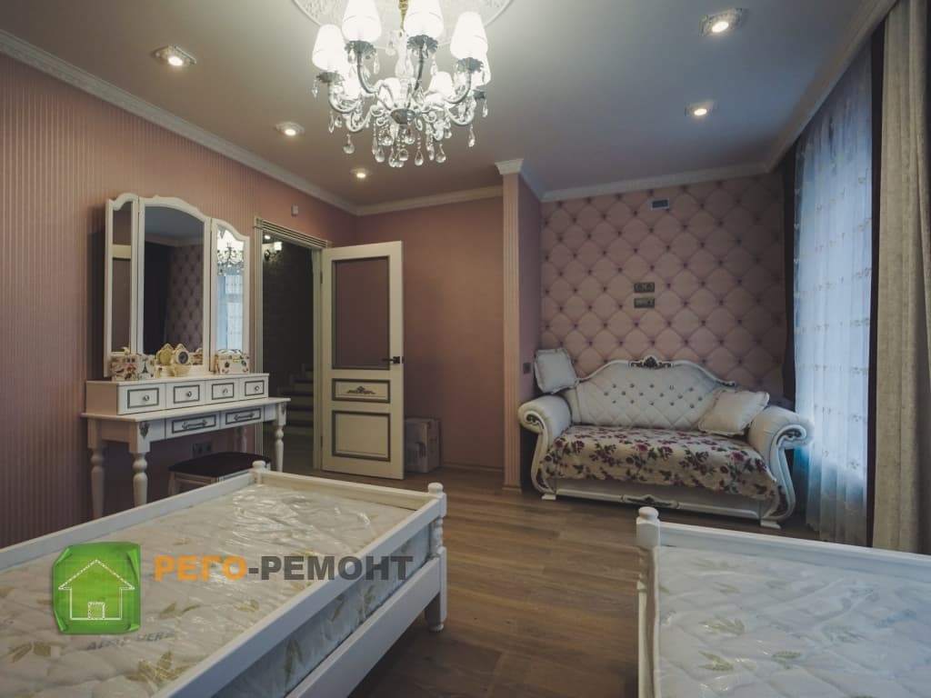 Эксклюзивный ремонт квартире