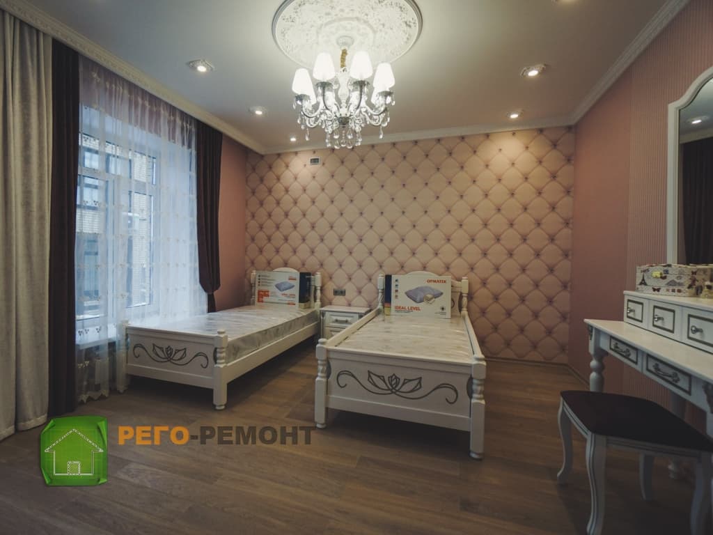 Ремонт двухкомнатной квартиры