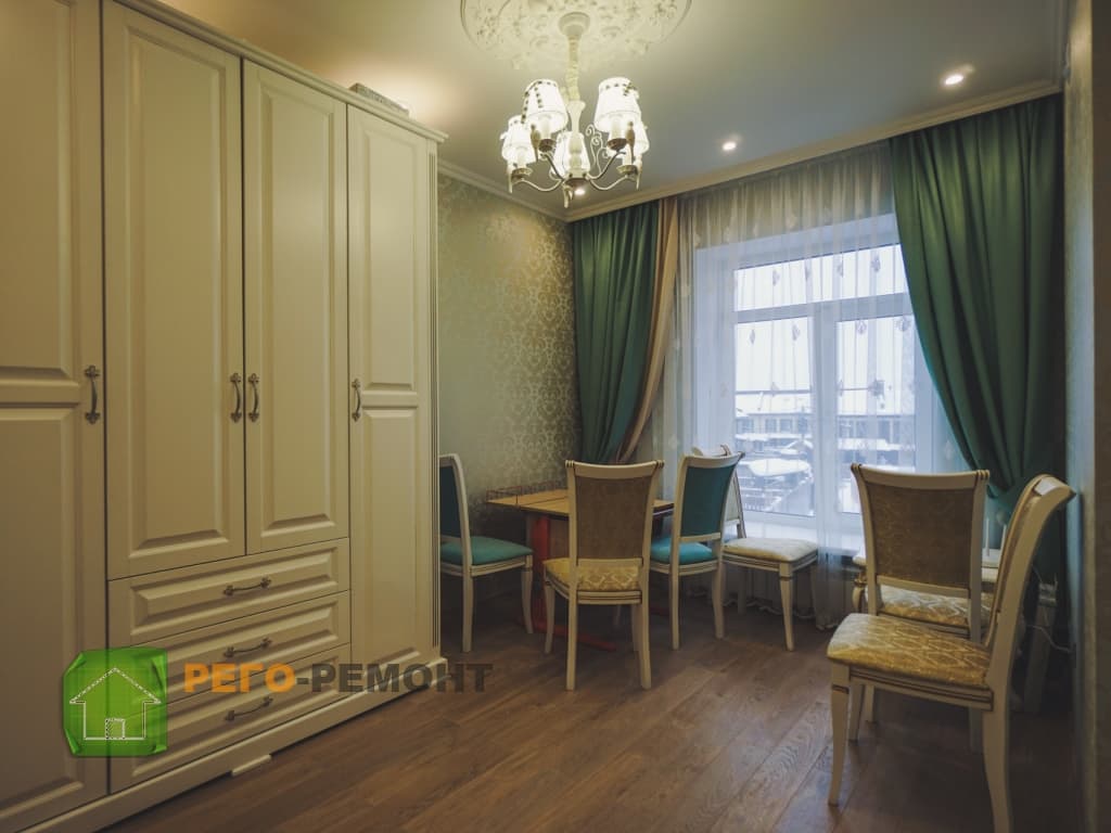 Ремонт и дизайн квартир под ключ